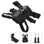 PULUZ Hound Dog Imbracatura per il recupero della cinghia toracica regolabile per GoPro Hero11 Black / HERO10 Black / HERO9 Black / HERO8 Black / HERO7 /6 /5 /5 Session /4 Session /4 /3+ /3 /2 /1, Insta360 ONE R,DJI Osmo Action e altre action camera   ...