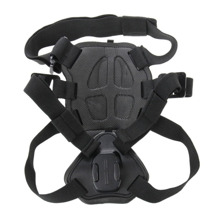 PULUZ Hound Dog Imbracatura per il recupero della cinghia toracica regolabile per GoPro Hero11 Black / HERO10 Black / HERO9 Black / HERO8 Black / HERO7 /6 /5 /5 Session /4 Session /4 /3+ /3 /2 /1, Insta360 ONE R,DJI Osmo Action e altre action camera   ...