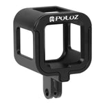 PULUZ Guscio alloggiamento Gabbia protettiva in lega di alluminio CNC con telaio assicurativo per GoPro HERO5 Session /HERO4 Session /HERO Session, For HERO5 Session with Frame UK Stock, For HERO4 Session UK Stock, For HERO5 Session with Frame US Stock...
