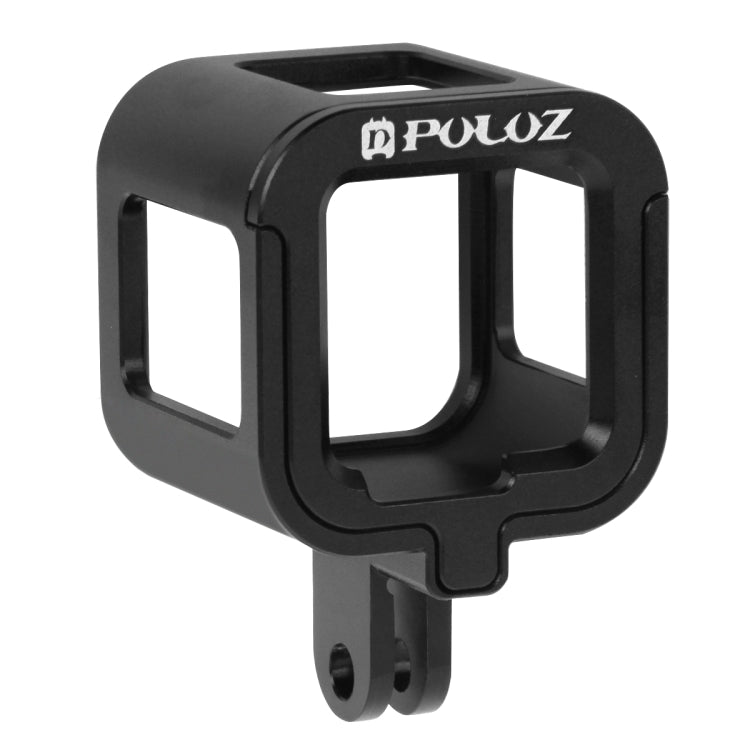 PULUZ Guscio alloggiamento Gabbia protettiva in lega di alluminio CNC con telaio assicurativo per GoPro HERO5 Session /HERO4 Session /HERO Session, For HERO5 Session with Frame UK Stock, For HERO4 Session UK Stock, For HERO5 Session with Frame US Stock...
