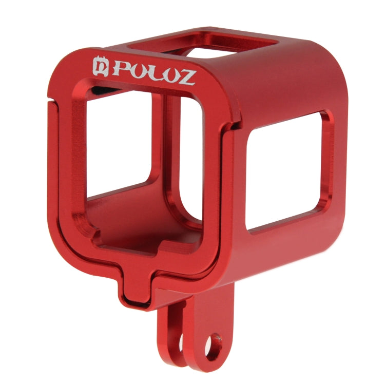PULUZ Guscio alloggiamento Gabbia protettiva in lega di alluminio CNC con telaio assicurativo per GoPro HERO5 Session /HERO4 Session /HERO Session, For HERO5 Session with Frame UK Stock, For HERO4 Session UK Stock, For HERO5 Session with Frame US Stock...