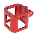 PULUZ Guscio alloggiamento Gabbia protettiva in lega di alluminio CNC con telaio assicurativo per GoPro HERO5 Session /HERO4 Session /HERO Session, For HERO5 Session with Frame UK Stock, For HERO4 Session UK Stock, For HERO5 Session with Frame US Stock...