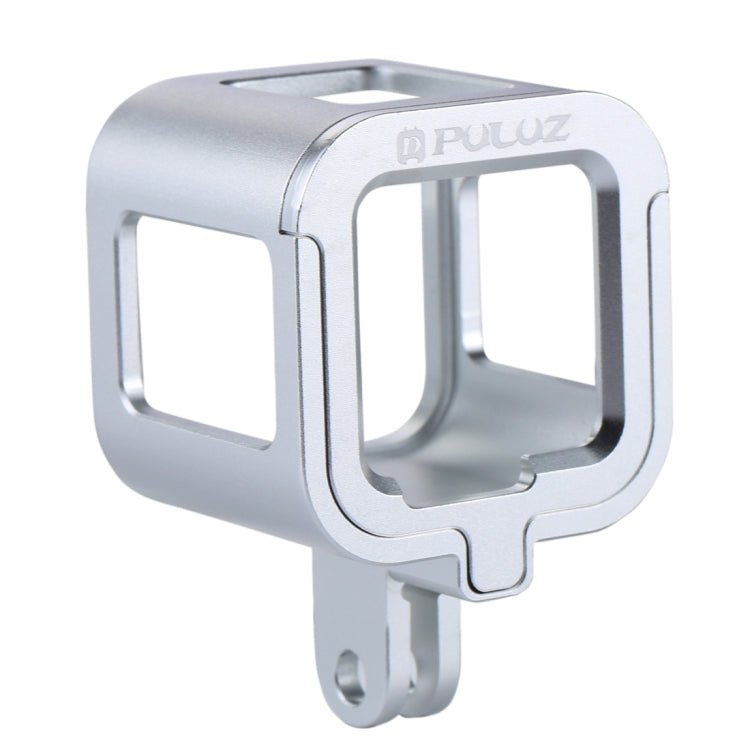 PULUZ Guscio alloggiamento Gabbia protettiva in lega di alluminio CNC con telaio assicurativo per GoPro HERO5 Session /HERO4 Session /HERO Session, For HERO5 Session with Frame UK Stock, For HERO4 Session UK Stock, For HERO5 Session with Frame US Stock...