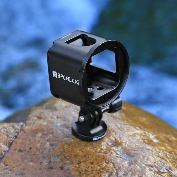 Guscio protettivo in alluminio per GoPro HERO5 Session