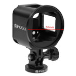 Guscio protettivo in alluminio per GoPro HERO5 Session