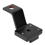 PULUZ Supporto fisso per moto in metallo per GoPro Hero11 Black / HERO10 Black /9 Black /8 Black /7 /6 /5 /5 Session /4 Session /4 /3+ /3 /2 /1, DJI Osmo Action e altre action cam, Fixed Mount 1(Black), Fixed Mount 1 (Silver), Fixed Mount 1 (Red)      ...