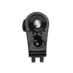 PULUZ Adattatore di collegamento per montaggio su treppiede a vite per GoPro Hero11 Black / HERO10 Black /9 Black /8 Black /7 /6 /5 /5 Session /4 Session /4 /3+ /3 /2 /1, DJI Osmo Action e altre action cam, Screw Tripod
