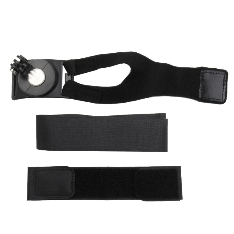 PULUZ 3 in 1 Cinghie per polsi, braccia e gambe Supporto con rotazione di 360 gradi per GoPro Hero11 Black / HERO10 Black / HERO9 Black / HERO8 Black / HERO7 /6 /5 /5 Session /4 Session /4 /3+ /3 /2 /1, Insta360 ONE R, DJI Osmo Action e altre action ca...
