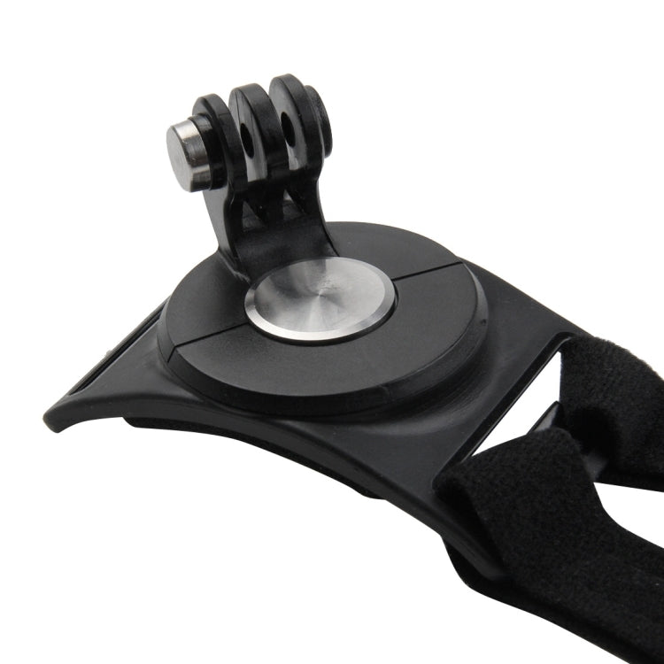 PULUZ 3 in 1 Cinghie per polsi, braccia e gambe Supporto con rotazione di 360 gradi per GoPro Hero11 Black / HERO10 Black / HERO9 Black / HERO8 Black / HERO7 /6 /5 /5 Session /4 Session /4 /3+ /3 /2 /1, Insta360 ONE R, DJI Osmo Action e altre action ca...