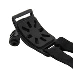 PULUZ 3 in 1 Cinghie per polsi, braccia e gambe Supporto con rotazione di 360 gradi per GoPro Hero11 Black / HERO10 Black / HERO9 Black / HERO8 Black / HERO7 /6 /5 /5 Session /4 Session /4 /3+ /3 /2 /1, Insta360 ONE R, DJI Osmo Action e altre action ca...
