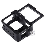 PULUZ Custodia Gabbia protettiva in lega di alluminio CNC con telaio assicurativo e lente UV da 52 mm per GoPro HERO (2018) /7 Nero /6 /5, For HERO6 /5 Pull Frame UK Stock, For HERO6 /5 Pull Frame US Stock, For HERO6 /5 Pull Frame AE Stock             ...