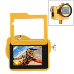 PULUZ Custodia Gabbia protettiva in lega di alluminio CNC con telaio assicurativo e lente UV da 52 mm per GoPro HERO (2018) /7 Nero /6 /5, For HERO6 /5 Pull Frame UK Stock, For HERO6 /5 Pull Frame US Stock, For HERO6 /5 Pull Frame AE Stock             ...