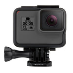 PULUZ Custodia in plastica ABS Custodia protettiva per montaggio su telaio Gabbia con piedistallo e vite lunga per GoPro HERO (2018) /7 Nero /6 /5, For GoPro HERO6 /5, HERO6 /5(US)