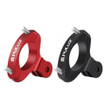 PULUZ Adattatore per manubrio bici Supporto in alluminio per GoPro Hero11 Black / HERO10 Black /9 Black /8 Black /7 /6 /5 /5 Session /4 Session /4 /3+ /3 /2 /1, DJI Osmo Action e altre action cam, Aluminum Mount