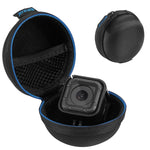 Custodia PULUZ Super Mini per GoPro HERO5 Session /4 Session / Session, Storage Box with Carabine