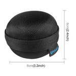 Custodia PULUZ Super Mini per GoPro HERO5 Session /4 Session / Session, Storage Box with Carabine
