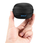 Custodia PULUZ Super Mini per GoPro HERO5 Session /4 Session / Session, Storage Box with Carabine