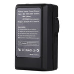 Caricabatteria da auto per batteria per fotocamera digitale PULUZ per batteria Sony NP-FW50, NP-FW50 Car Charger