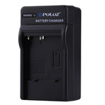 Caricabatteria da auto per batteria per fotocamera digitale PULUZ per batteria CASIO CNP40, CNP40 Car Charger