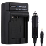 Caricabatteria da auto per batteria per fotocamera digitale PULUZ per batteria Nikon EN-EL12, EN-EL12  Car Charger