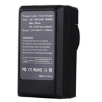 Caricabatteria da auto per batteria per fotocamera digitale PULUZ per batteria Nikon EN-EL12, EN-EL12  Car Charger