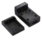 Caricabatteria da auto per batteria per fotocamera digitale PULUZ per batteria Nikon EN-EL12, EN-EL12  Car Charger