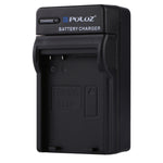 Caricabatteria da auto per batteria per fotocamera digitale PULUZ per batteria Nikon EN-EL14, EN-EL14 Car Charger