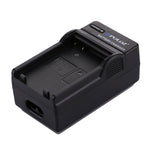 Caricabatteria da auto per batteria per fotocamera digitale PULUZ per batteria Nikon EN-EL14, EN-EL14 Car Charger