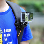 Clip per fotocamera PULUZ Clip a sgancio rapido in lega di alluminio con piastra, Capture Clip(AE), Quick Release(Blue), Capture Clip