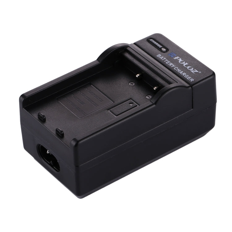 PULUZ Batteria per Fotocamera Digitale Caricabatteria da Auto per Fujifilm NP-60 / NP-30, Kodak K5000 / K5001, Olympus LI-20B, Samsung SLB-1037 / 1137 Batteria, NP-60 Car Charger