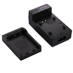 PULUZ Batteria per Fotocamera Digitale Caricabatteria da Auto per Fujifilm NP-60 / NP-30, Kodak K5000 / K5001, Olympus LI-20B, Samsung SLB-1037 / 1137 Batteria, NP-60 Car Charger