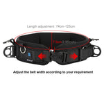 PULUZ Cintura multifunzionale con cinturino in vita con gancio per fotocamere SLR / DSLR, Waistband Strap