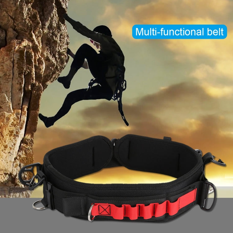 PULUZ Cintura multifunzionale con cinturino in vita con gancio per fotocamere SLR / DSLR, Waistband Strap