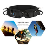 PULUZ Cintura multifunzionale con cinturino in vita con gancio per fotocamere SLR / DSLR, Waistband Strap