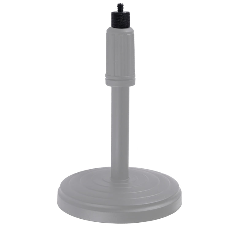 Vite adattatore con filettatura femmina da 3/8" PULUZ a vite adattatore con filettatura maschio da 1/4".