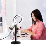 Vite adattatore con filettatura femmina da 3/8" PULUZ a vite adattatore con filettatura maschio da 1/4".