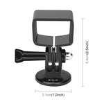 Telaio della staffa di espansione PULUZ con adattatore e vite per DJI OSMO Pocket / Pocket 2