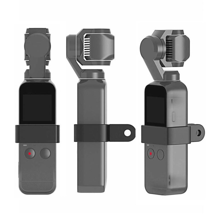 Telaio della staffa di espansione PULUZ con adattatore e vite per DJI OSMO Pocket / Pocket 2