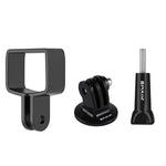 Telaio della staffa di espansione PULUZ con adattatore e vite per DJI OSMO Pocket / Pocket 2