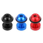 Adattatore testa a sfera in alluminio per action camera