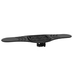 PULUZ Cintura di montaggio per GoPro HERO10 Black / HERO9 Black / HERO8 Black / HERO7 /6 /5 /5 Session /4 Session /4 /3+ /3 /2 /1, DJI OSMO Pocket, Insta360 ONE X, Ricoh Theta S/Theta V/Theta SC36 e altre action cam panoramiche, Waist Belt