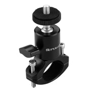 Adattatore testa a sfera in alluminio per GoPro e action cam