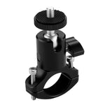 Adattatore testa a sfera in alluminio per GoPro e action cam