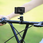 Adattatore testa a sfera in alluminio per GoPro e action cam