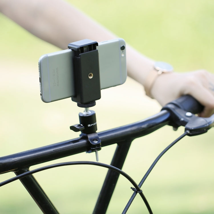 Adattatore testa a sfera in alluminio per GoPro e action cam