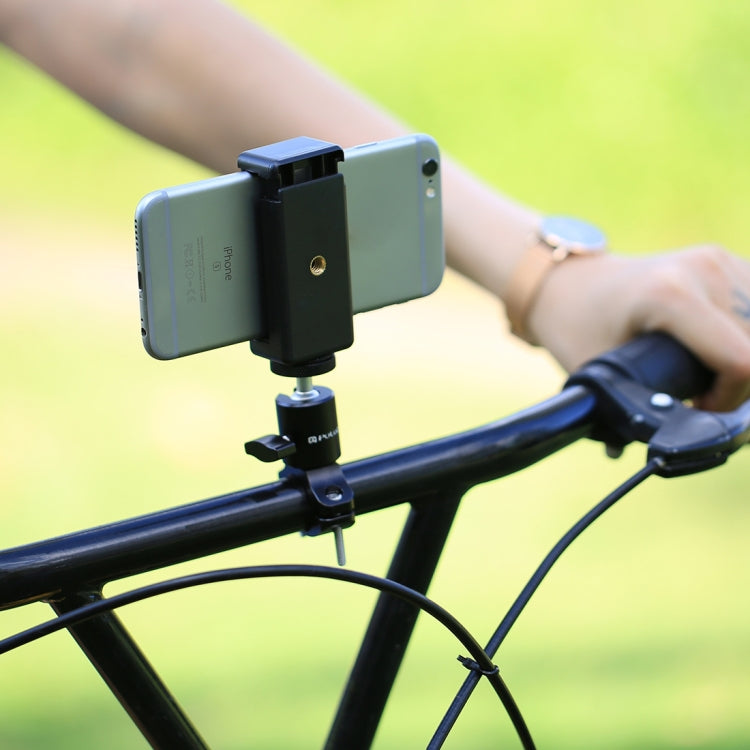 Morsetto universale PULUZ per smartphone e treppiede