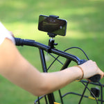 Morsetto universale PULUZ per smartphone e treppiede