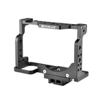 PULUZ Gabbia per videocamera Rig per produzione cinematografica per Nikon Z6 / Z7, For Nikon Z6 / Z7 Cage