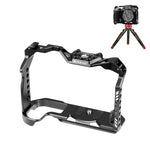 Per Canon EOS R7 PULUZ Metal Camera Cage Stabilizzatore Rig, For Canon EOS R7 Cage