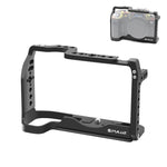 Per Canon EOS-RP PULUZ Stabilizzatore con gabbia per fotocamera in metallo, For Canon EOS-RP